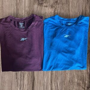 Reebok Short Sleeve training bundle